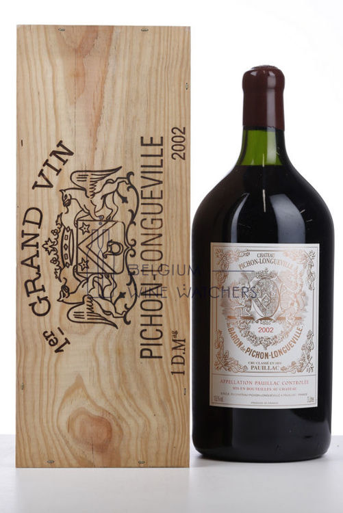 Picture of 2002 PICHON BARON